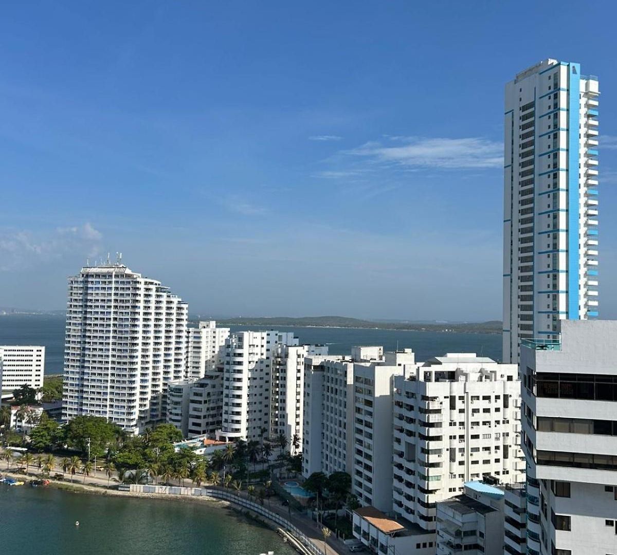 Elegant And Comfortable Ocean View Cartagena