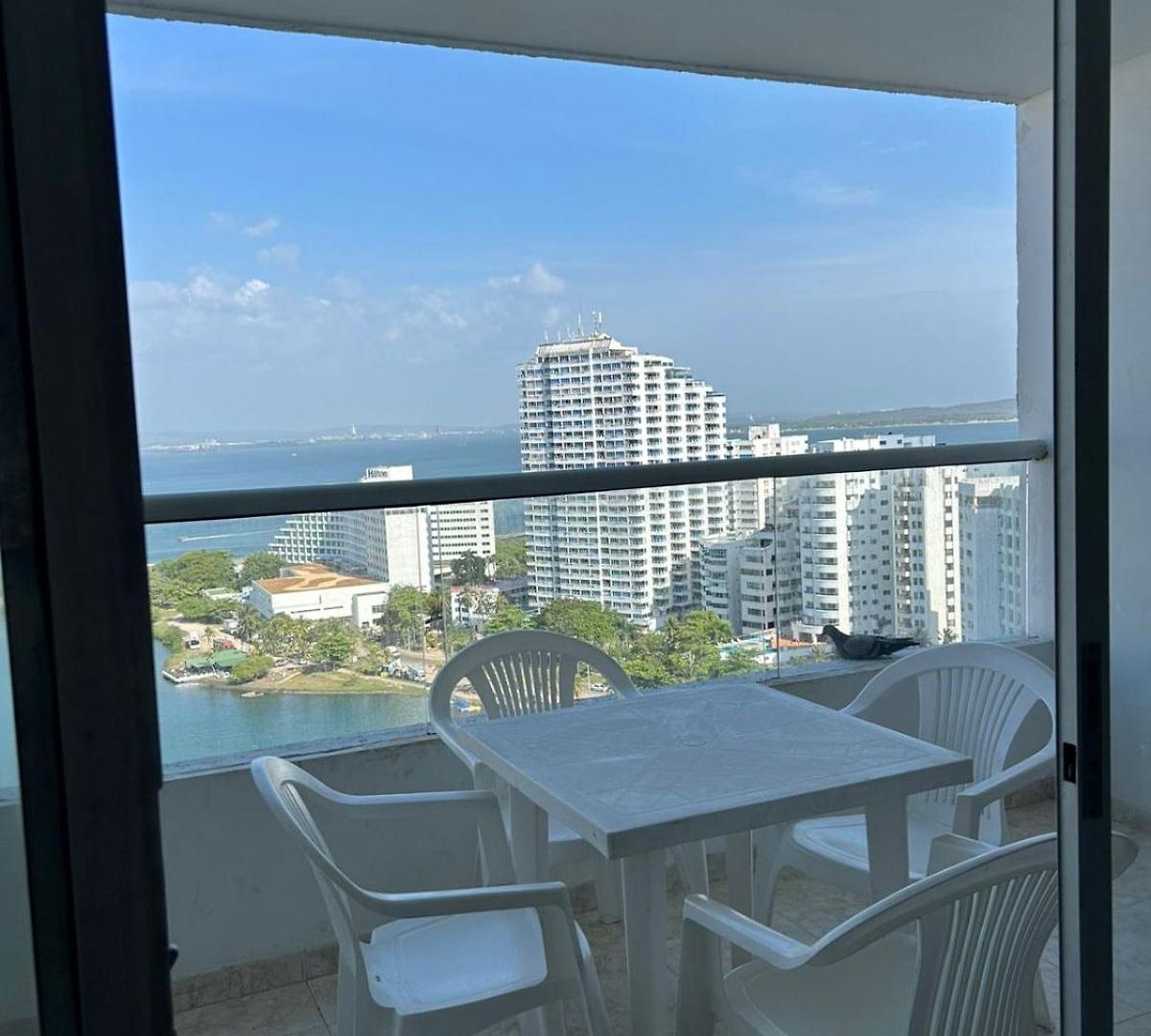 Elegant And Comfortable Ocean View Cartagena