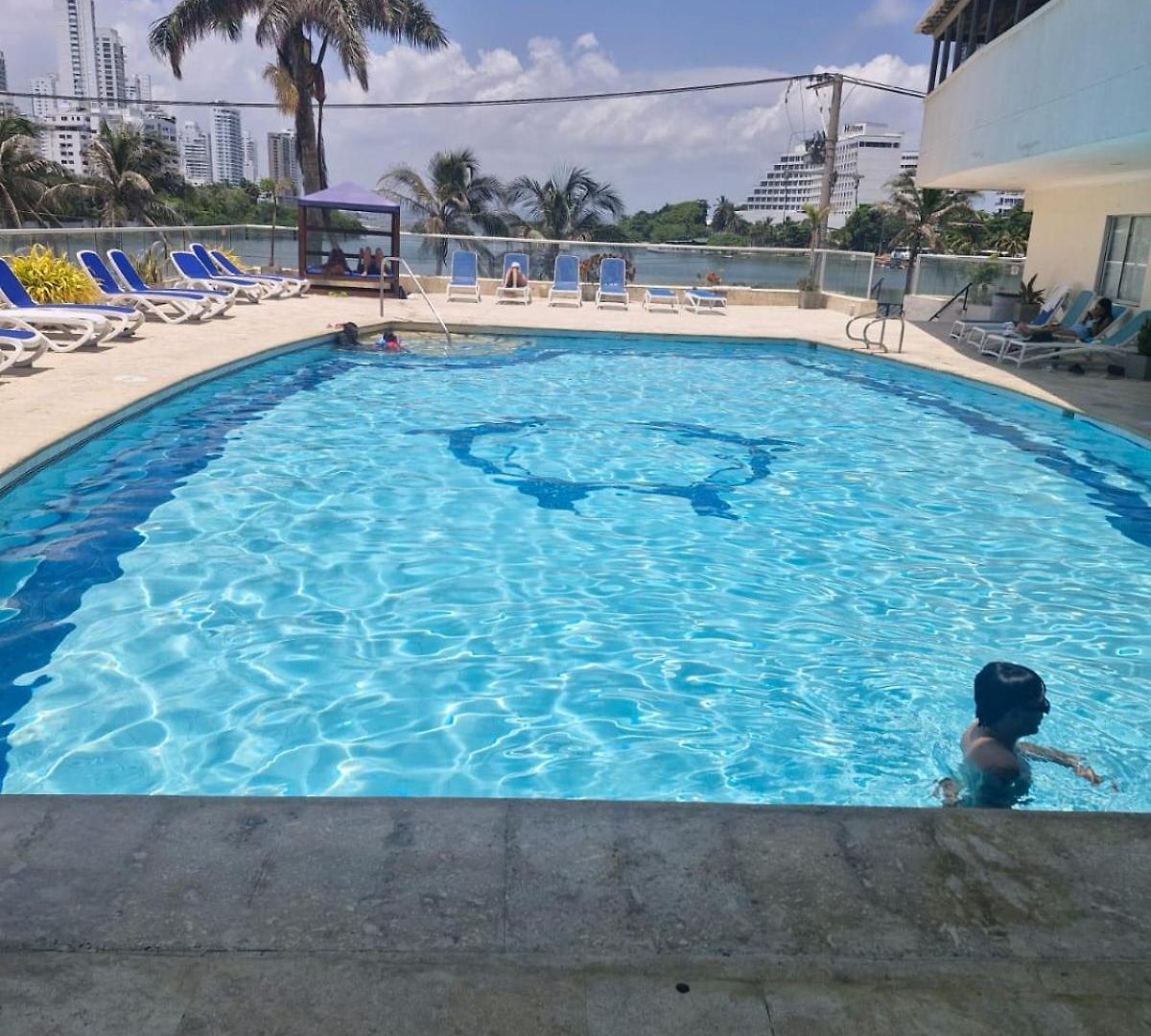 Elegant And Comfortable Ocean View Cartagena