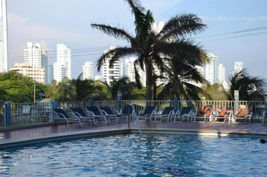 Elegant And Comfortable Ocean View Cartagena