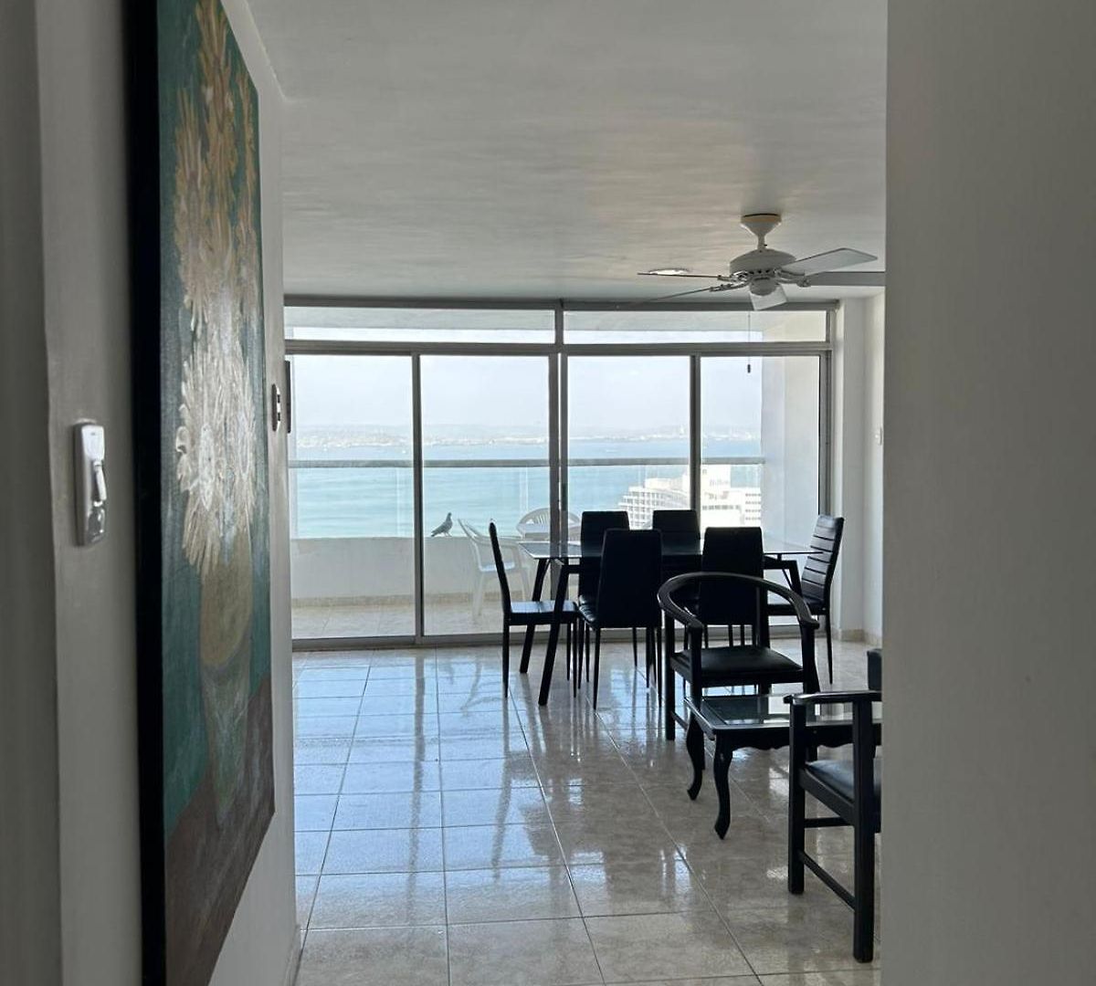 Apartamento Elegant And Comfortable Ocean View