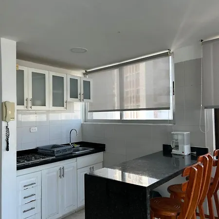 Elegant And Comfortable Ocean View * Cartagena
