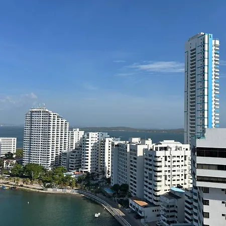 Elegant And Comfortable Ocean View Cartagena