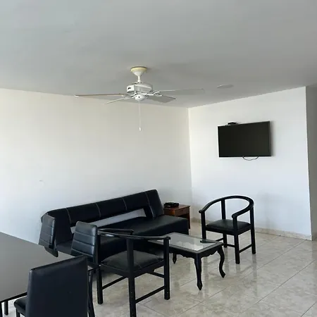 Elegant And Comfortable Ocean View Apartamento *
