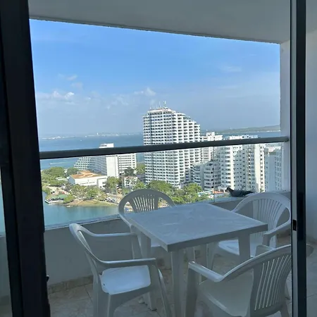 Elegant And Comfortable Ocean View Cartagena