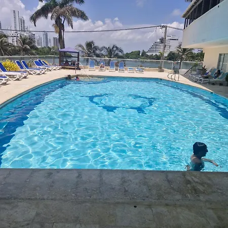 Elegant And Comfortable Ocean View Cartagena