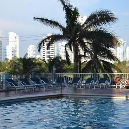 Elegant And Comfortable Ocean View Cartagena